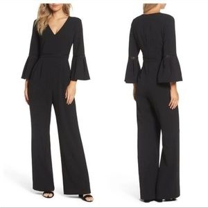 Elegant Black Jumpsuit